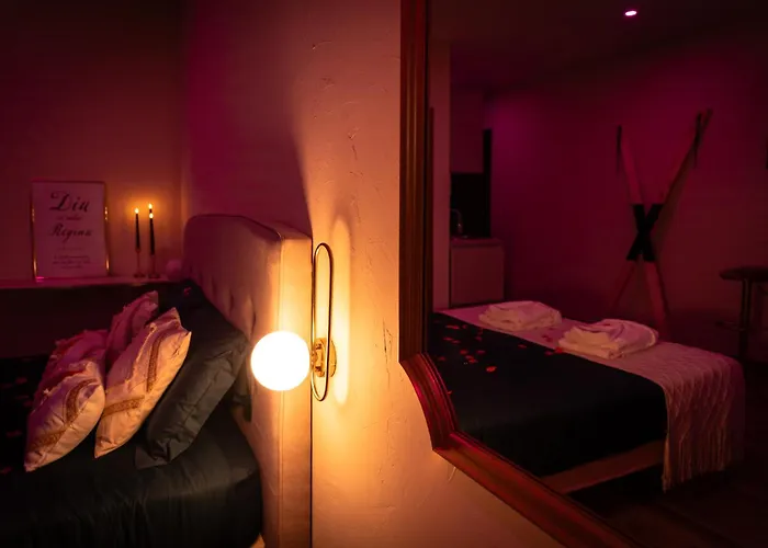 Dom wakacyjny A Stalla Di I Sensi - Romantique Avec Sisco