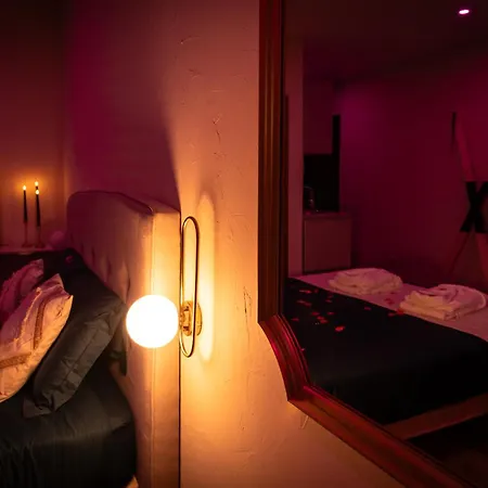 Semesterbostad A Stalla Di I Sensi - Romantique Avec Sisco