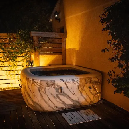 A Stalla Di I Sensi - Romantique Avec Vakantiehuis *