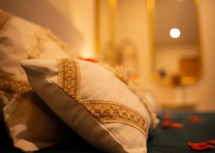 A Stalla Di I Sensi - Romantique Avec