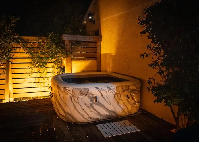 A Stalla Di I Sensi - Romantique Avec Vakantiehuis *